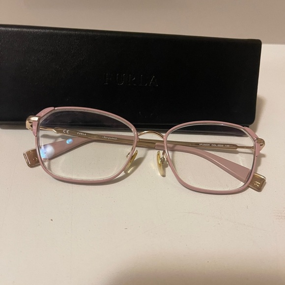Furla WOMEN eyeglass in pink - Picture 6 of 16